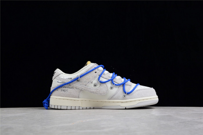 OFW X DUNK LOW 