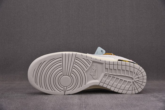 OFW X DUNK LOW 