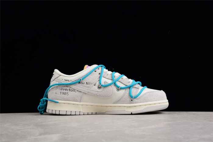 OFW X DUNK LOW 