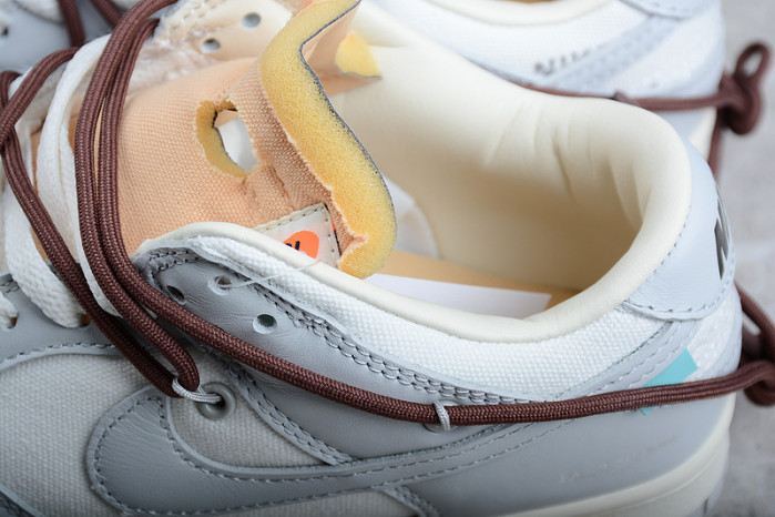 OFW X DUNK LOW 