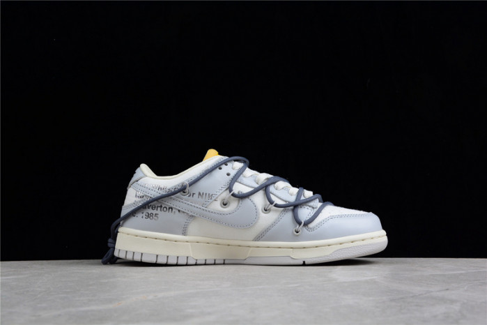OFW X DUNK LOW 