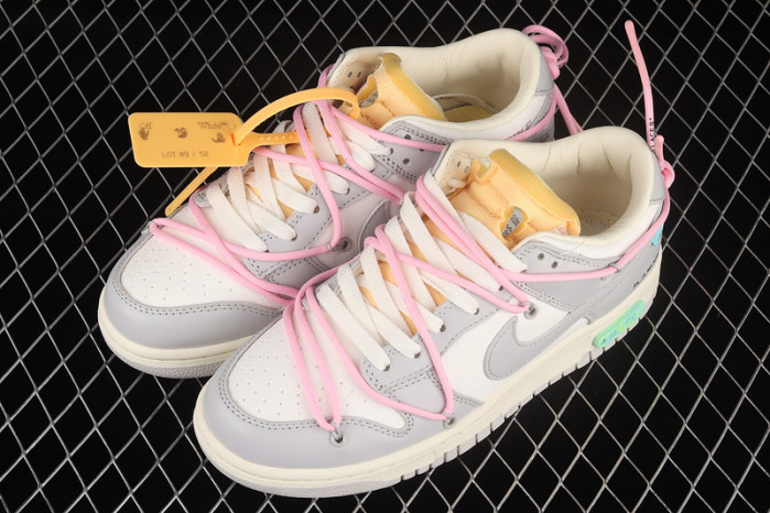 OFW x Dunk Low 