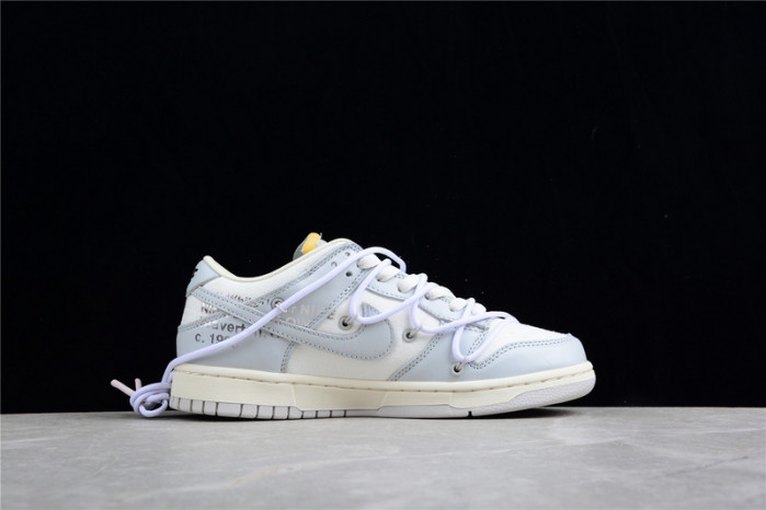 OFW X DUNK LOW 