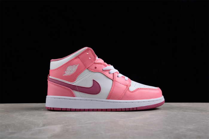 Air Jordan 1 Mid "Desert Berry" AJ1 DQ8423-616