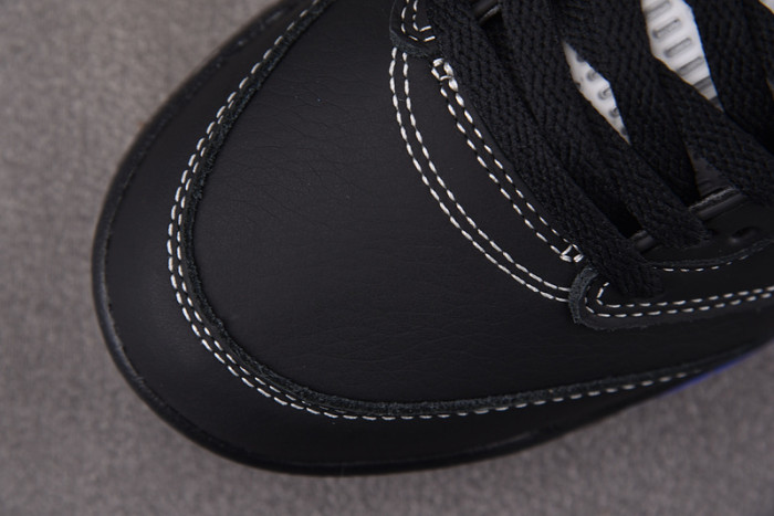 Air Jordan 5 Retro Awake NY Black DV4982-004