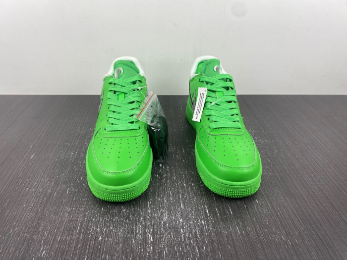 Nike Air Force 1 Low OFW Brooklyn DX1419-300