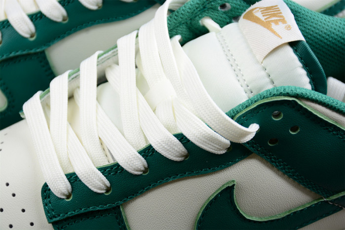 Dunk Low "Green and Gold" FB7173-131