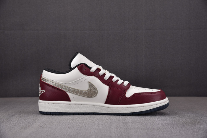 Air Jordan 1 Low OG Year of the Dragon 2024 women