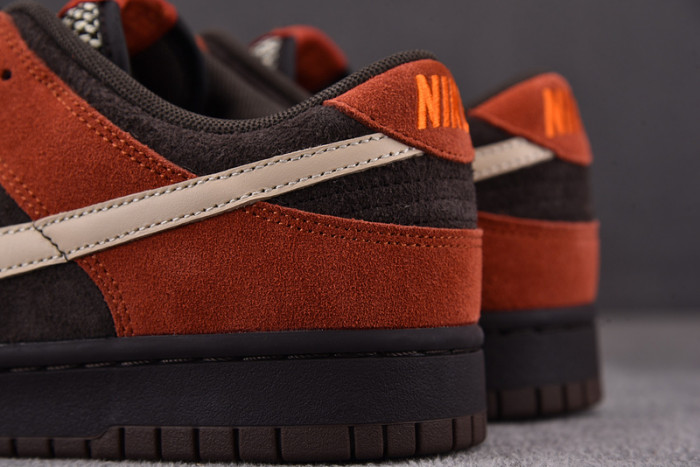 Nike Dunk Low “Red Panda” FV0395-200
