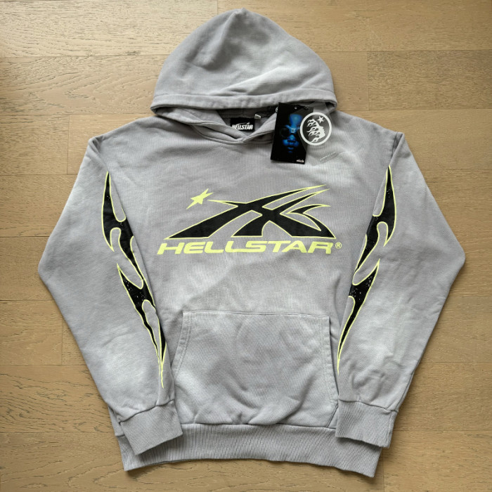 He11star hoodie