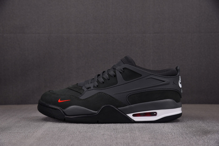 Air Jordan 4 RM SP Nigel Sylvester Driveway Grey  HF4334-004