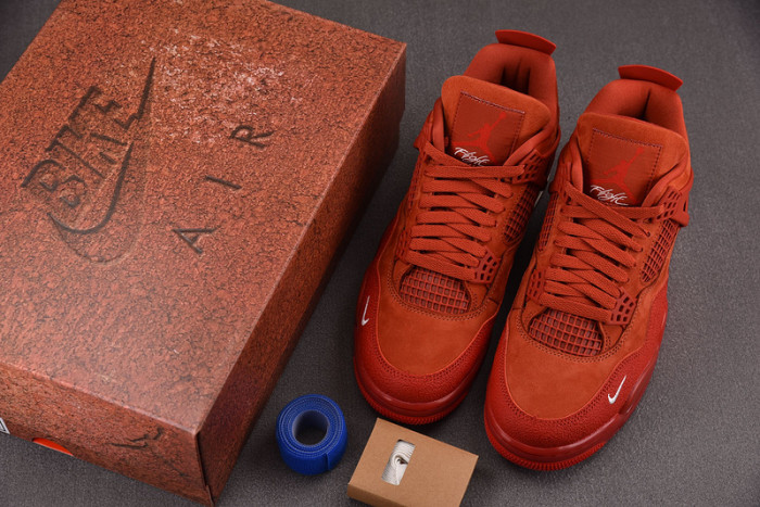 air jordan 4 retro og sp nigel sylvester bR1ck by bR1ck hf4340-800