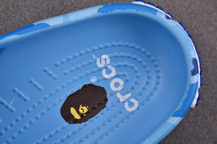 BAPE&CR0S SANDAL