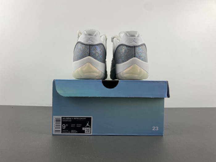 Air Jordan 11 Retro Low Year of the Snake  HQ7000-001