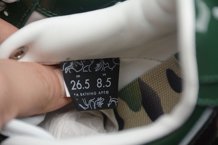 BAPE Shoe