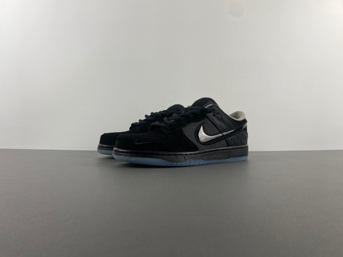Nike Dunk Low Ducks of a Feather Black University of Oregon PE HV1470-001