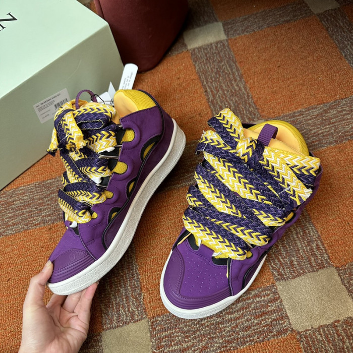 LANV1N CURB SNEAKER