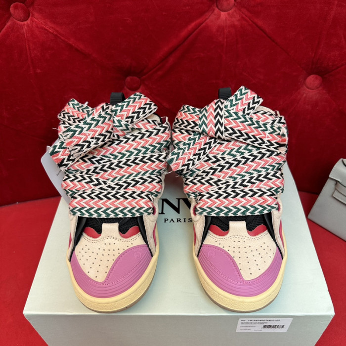 LANV1N CURB SNEAKER