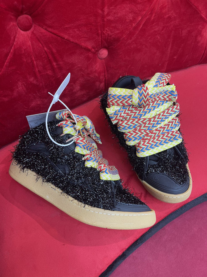 LANV1N CURB SNEAKER