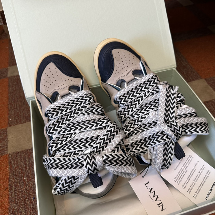 LANV1N CURB SNEAKER