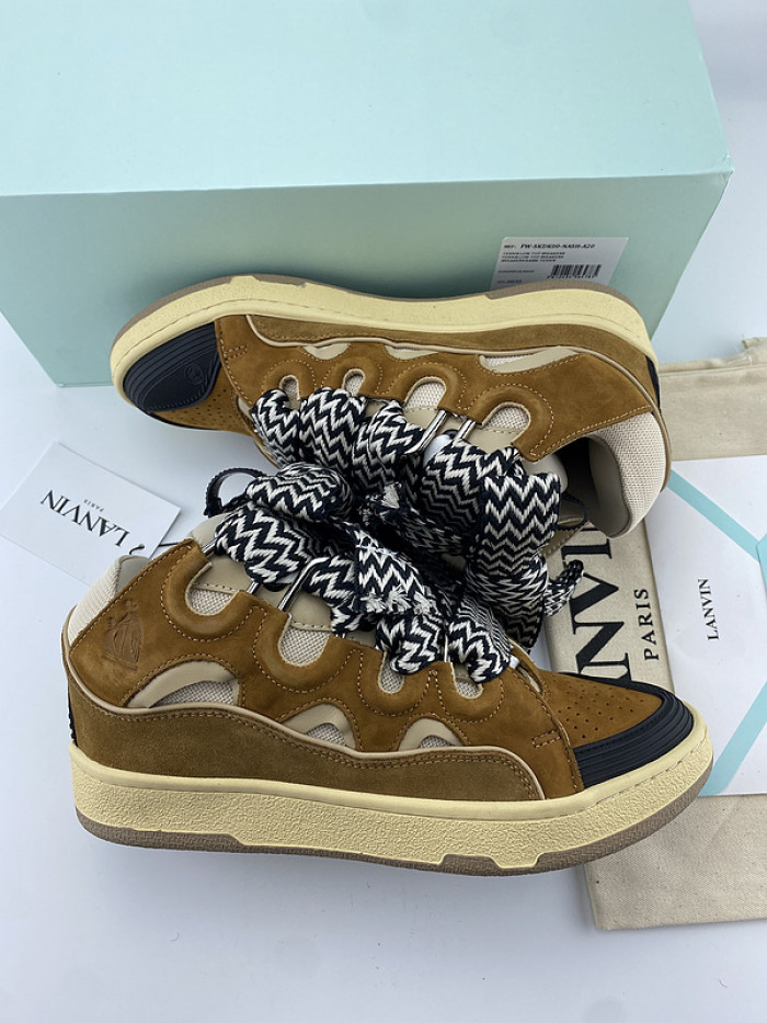 LANV1N CURB SNEAKER