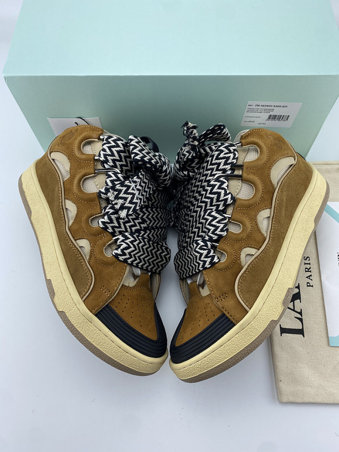 LANV1N CURB SNEAKER