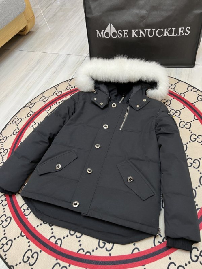 M00se Knuck1e+ JACKET