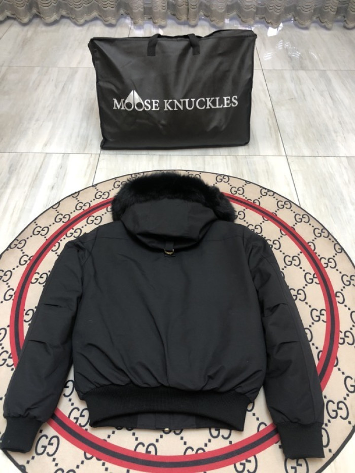 M00se Knuck1e+ JACKET