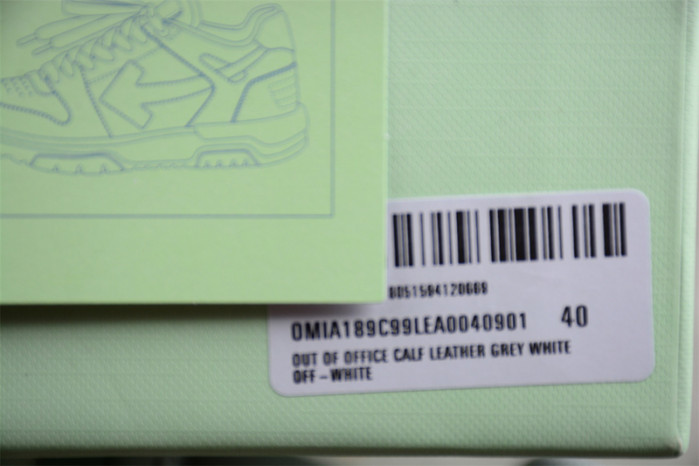 OFW SNEAKER