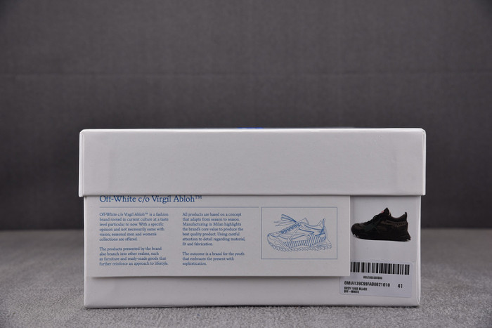 OFW SNEAKER