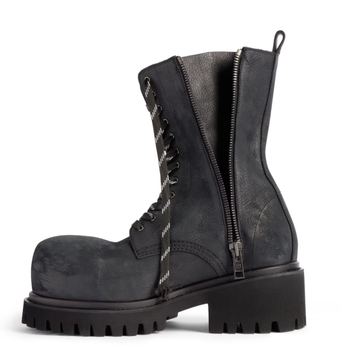 BALEN&GA BOOTS