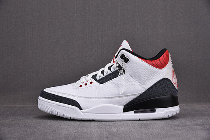 air jordan 3 se De*1m fire red（janpan version） cz6433-100