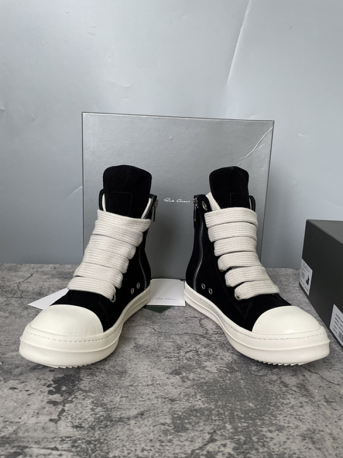 R1CK OWEN& (suede)