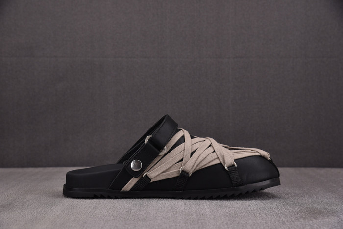 R1CK OWEN& sandal