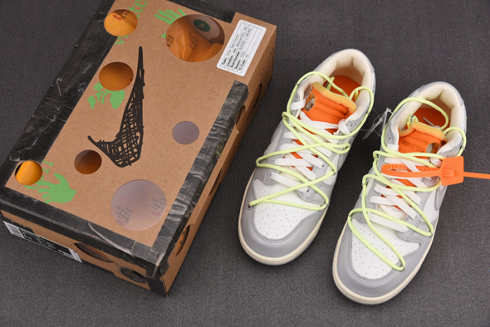 OFW X DUNK LOW 