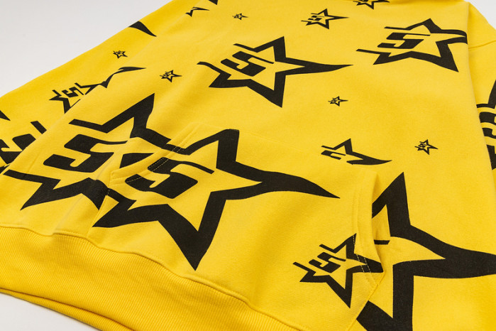 SP5DER HOODIE