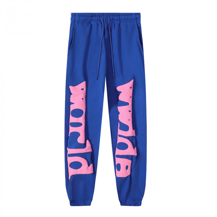 SP5DER HOODIE suit