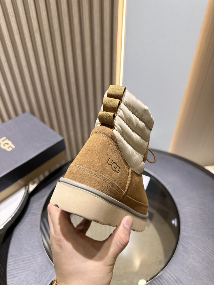 U&G boot