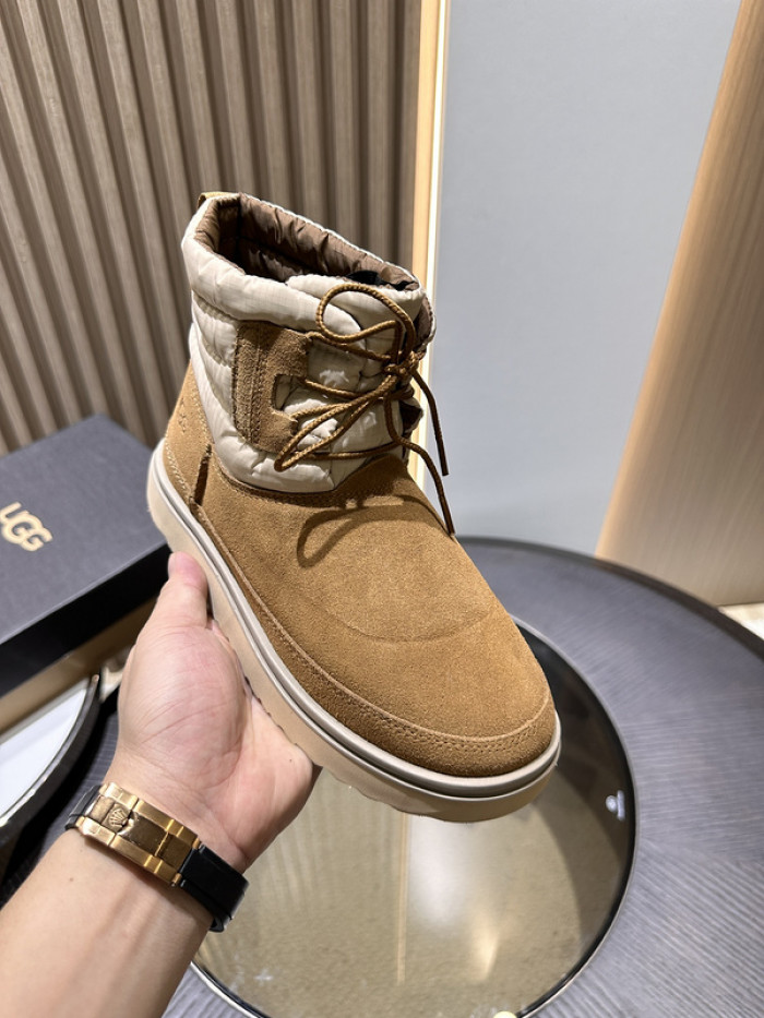U&G boot