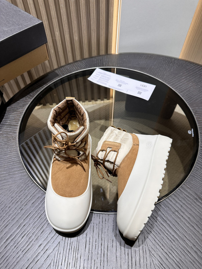 U&G boot