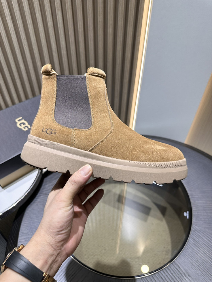 U&G boot