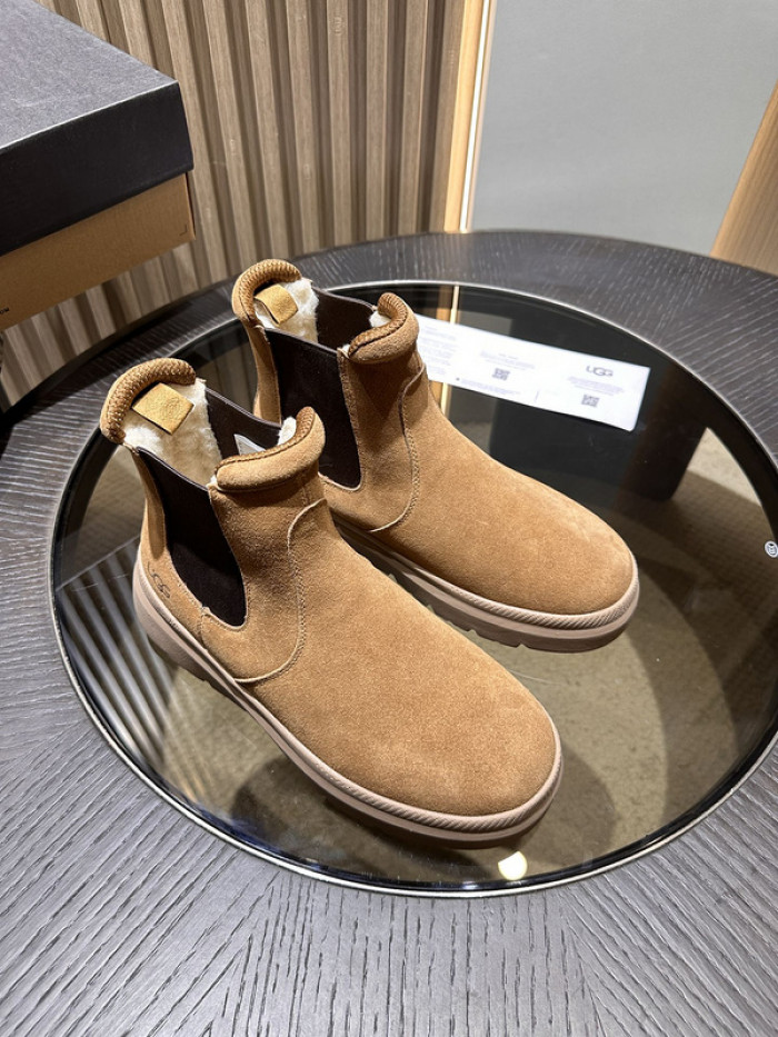 U&G boot