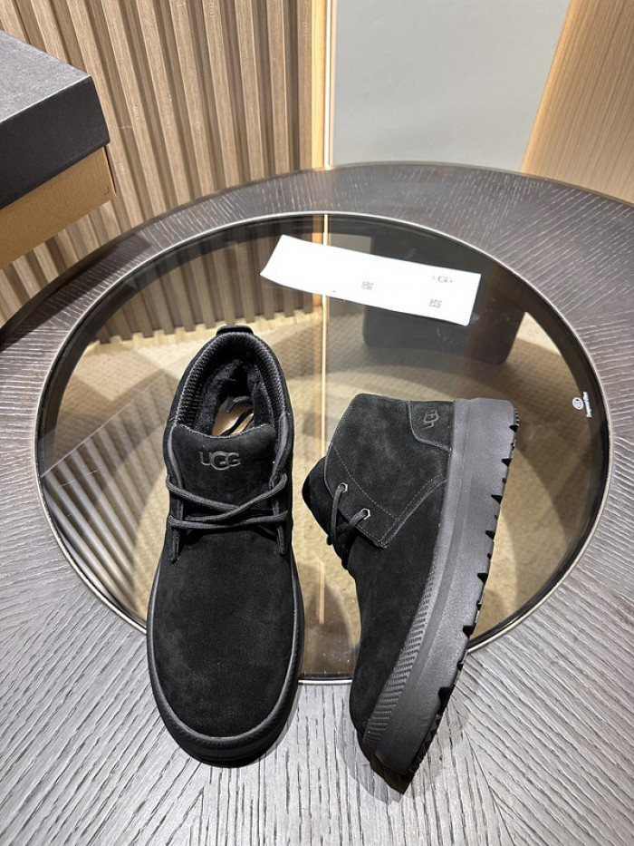 U&G boot