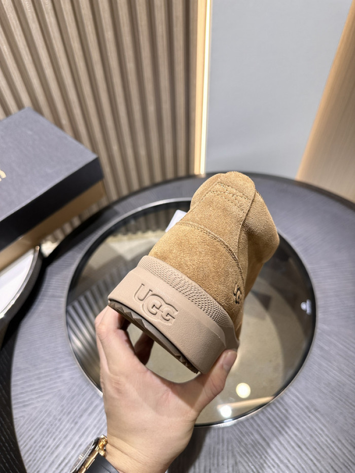 U&G boot
