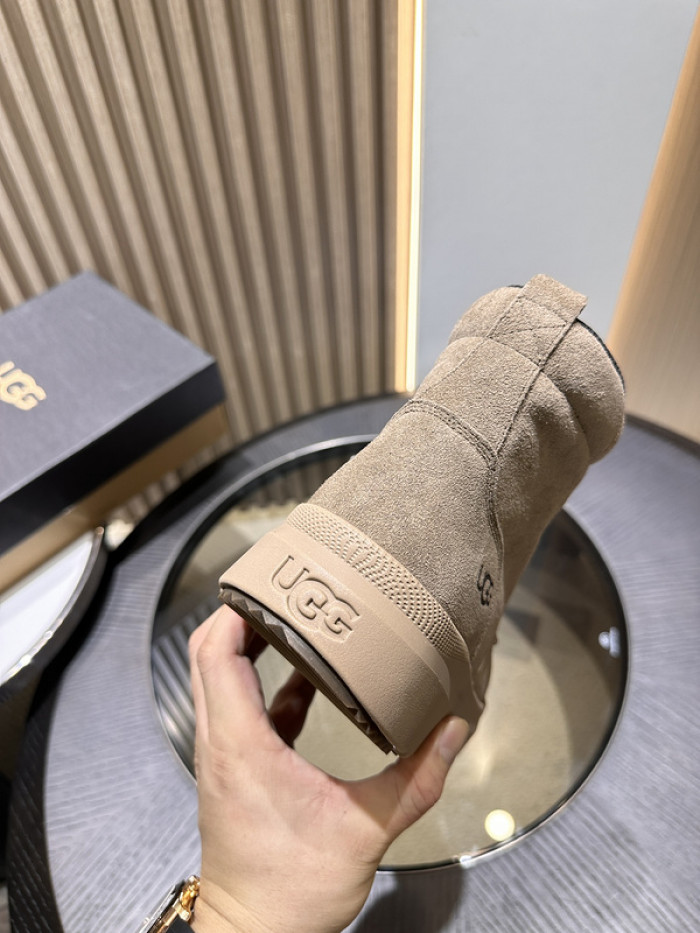 U&G boot